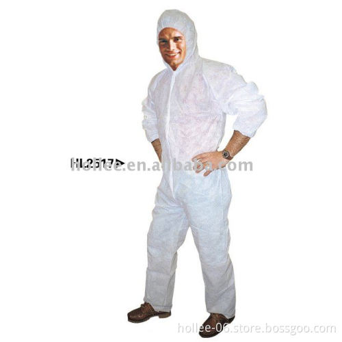 working non-woven overall Coverall